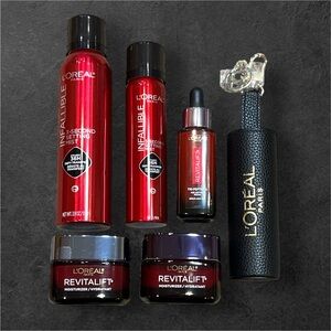 L’ORÉAL I'm Worth It SET